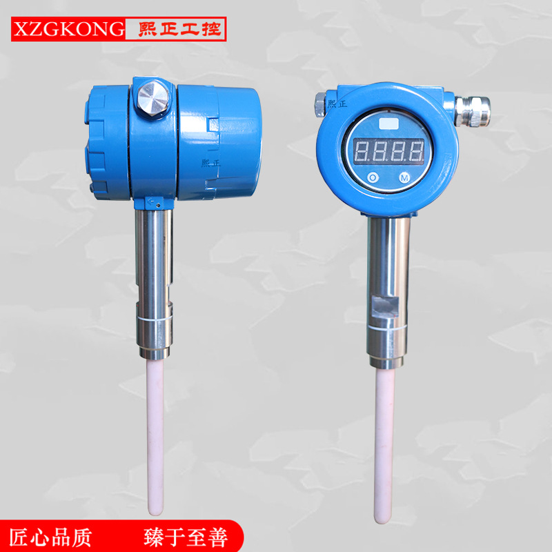 粉尘颗粒物检测仪布袋除尘检漏仪 熙正品牌粉尘浓度检测仪传感器