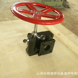 阀门配件;执行机构;其他机械加工