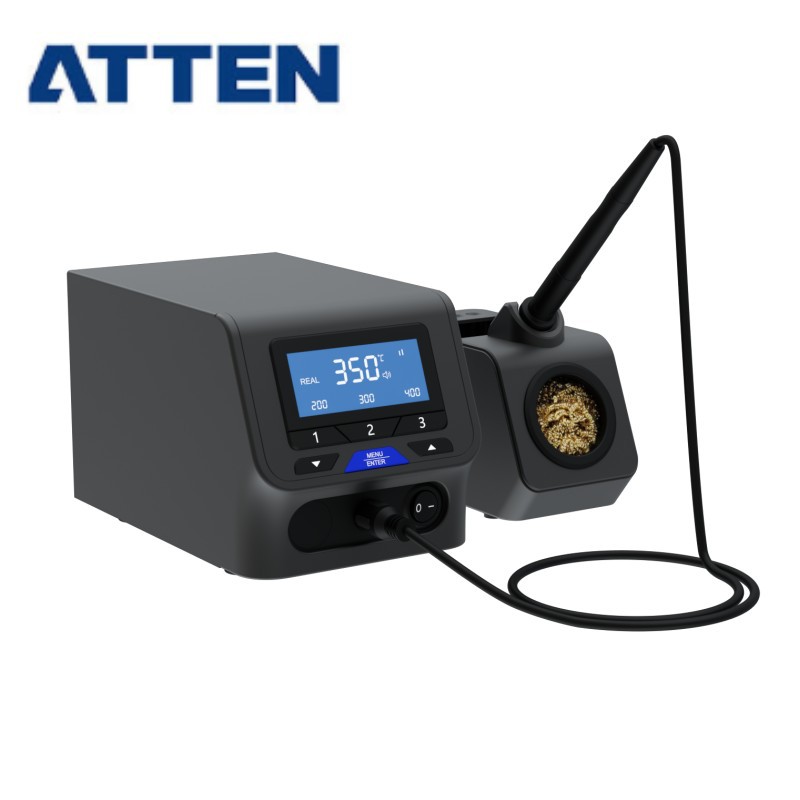 ATTEN安泰信 120W高频电焊台ST-3120D 涡流发热回温迅速 原装正品