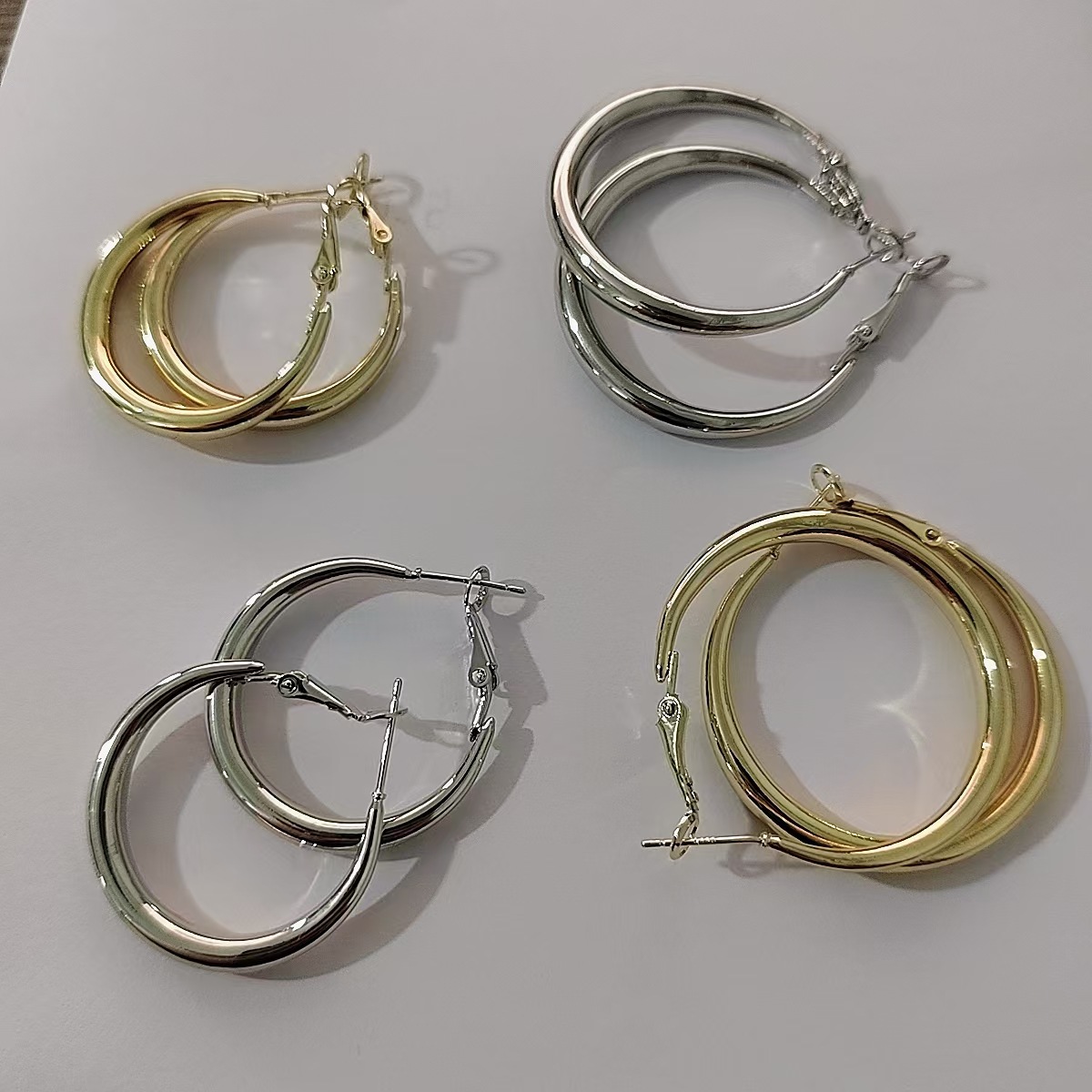 Anillo frío de estilo