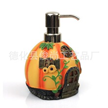 �f�}����Һ��Gingerbread Pumpkin House�N��̨��ԡ��ˮ��ϴ��Һ