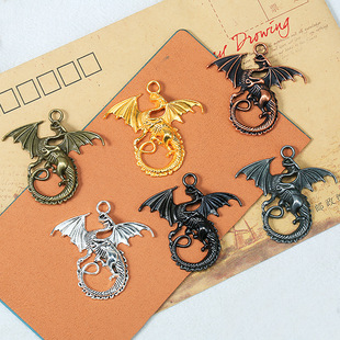 DIY�Ʒ���45*43MM�Ͻ�����������͹��Ї����Ʒ