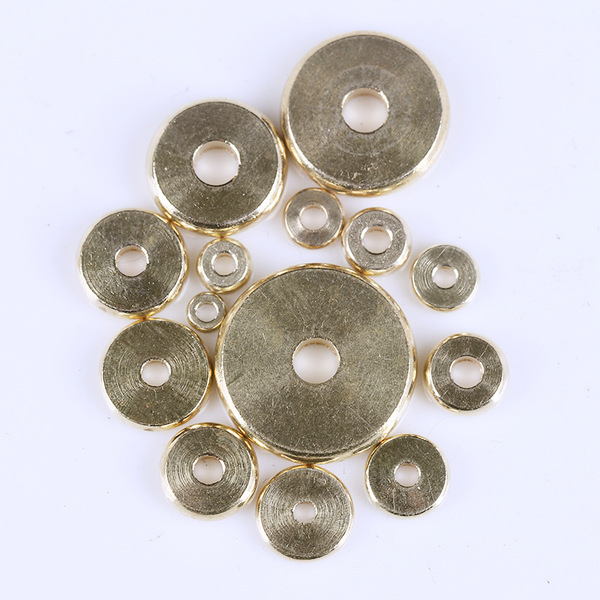 brass beads