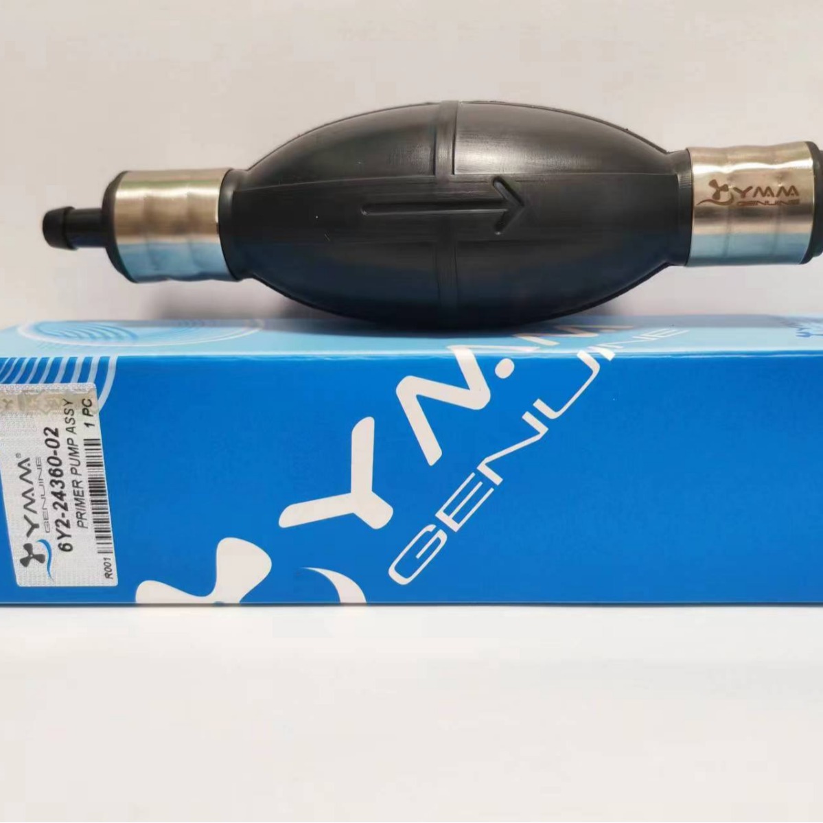 雅马哈船外机油管用手压泵  船外机通用手油泵 通用铃木手油泵