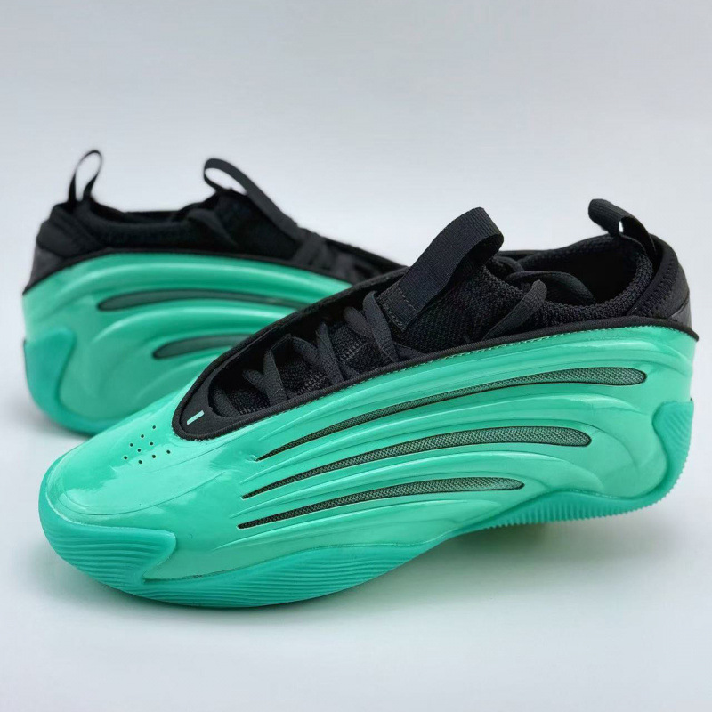 Zapatillas de Baloncesto para Hombre de Cuero y Malla, Antideslizante y Resistente al Desgaste, para Baloncesto image 10