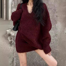 �n��С����㼑��L����v�Ië��Ů2024����������ë��+�Ըи�����ȹ