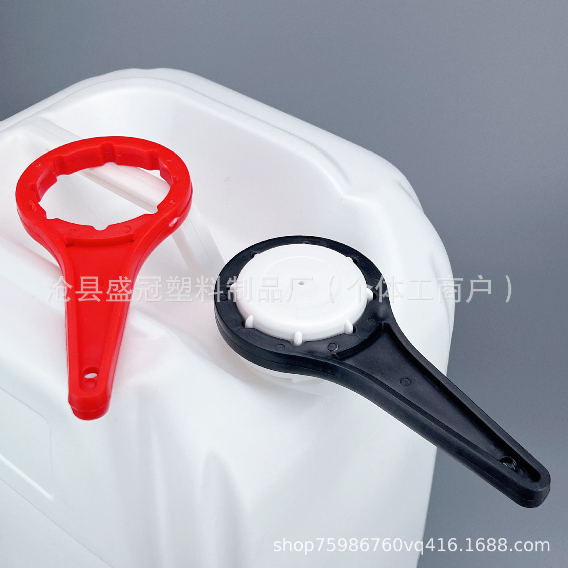 现货4 5 10 20 25 30L升塑料桶拧盖器助力工具堆码桶塑料拧盖扳手