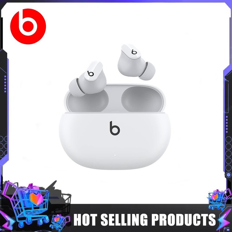 Beat.s Studio Buds True Wireless Noise Cancelling Headphones|undefined