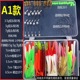 Small Paddle Tail Fishing lures soft minnow baits minnow swimbaits Fresh Water Bass Swimbait Tackle Gear