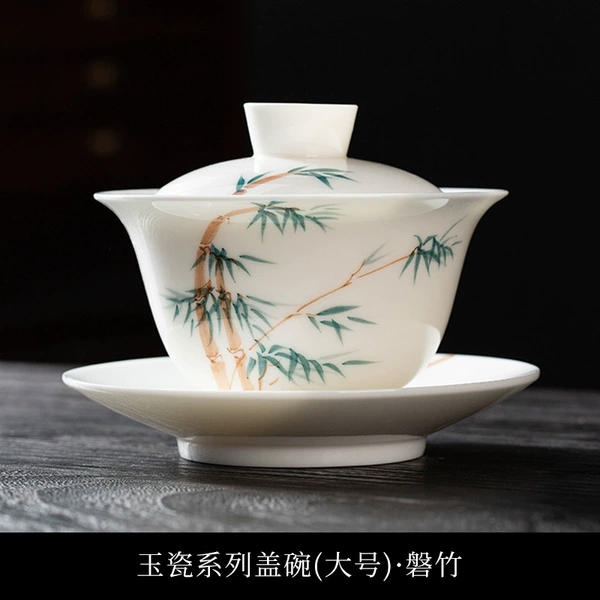 Hand-painted-bamboo