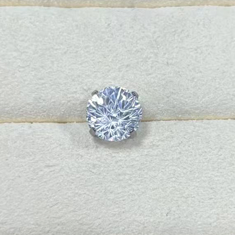 G23钛合金跨境鸟巢烟花切F136人体穿刺饰品耳饰耳钉耳骨耳蜗钉|undefined