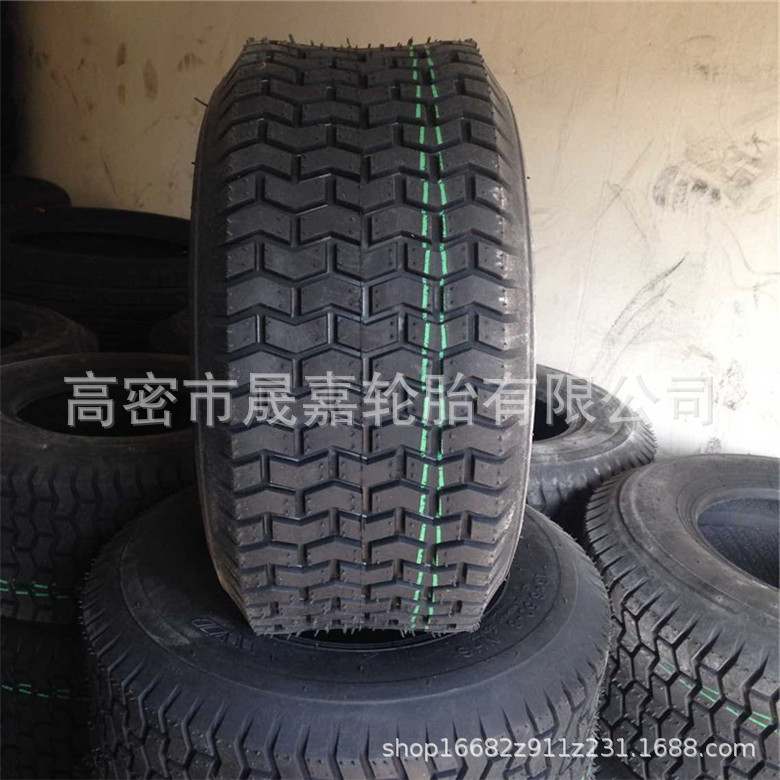 供应ATV巡逻车高尔夫205/50-10观光车轮胎20.5x8.0-10可配钢圈