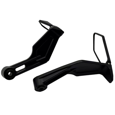Mirror Mavericks No. 9 Hand – Motorcycle rearview mirror
