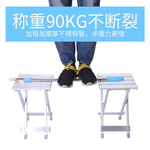 9WOR clothes support rod household clothes drying fork and rack stainless steel telescopic extension pick and hang clothes clothes store