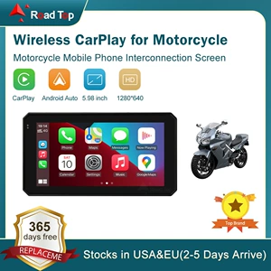 Road Top Android, экран, ЖК-дисплей, bluetooth