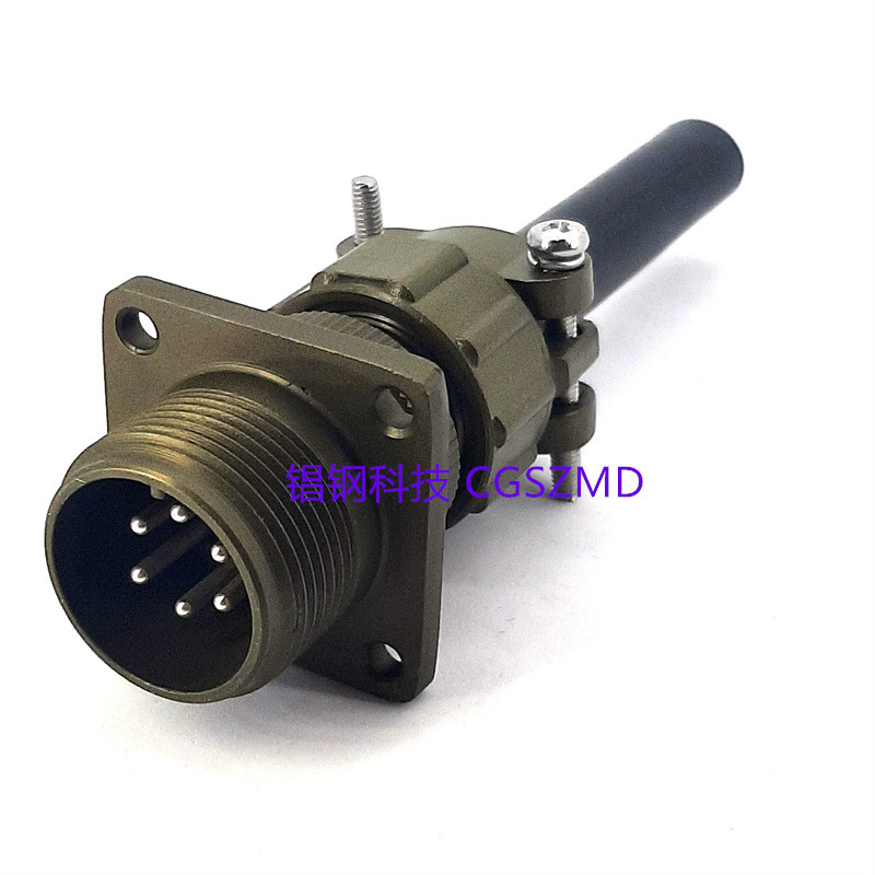 ������5015��ͷ3101/MS3102/MS3108 24-10P/S 7оֱ��ͷ ��������