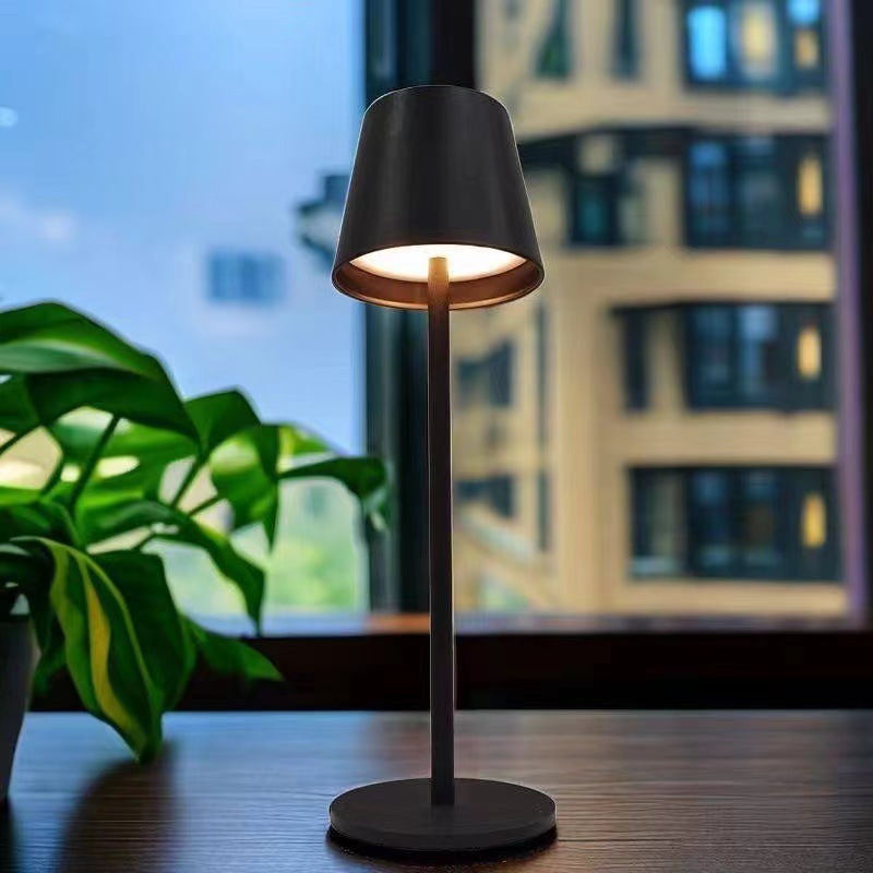 rechargeable touch lantern for bed