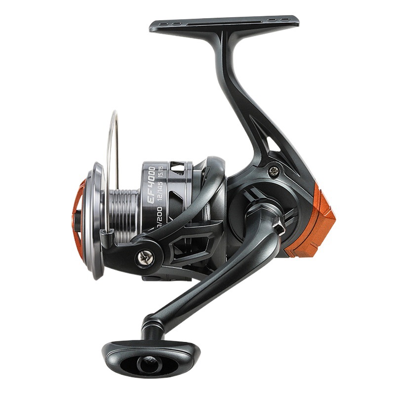 Carrete de Pesca Yongshun con Cabeza de Metal, Carrete de Pesca sin Espacios, Carrete para Caña de Pescar, Precio Especial