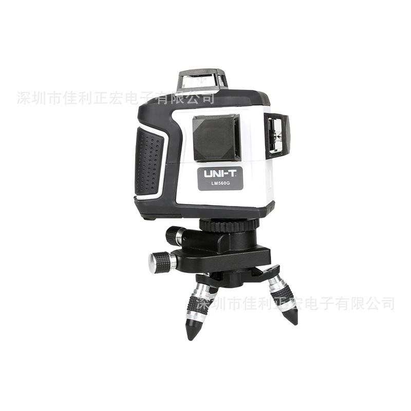 优利德绿光红外线水平仪激光12线室内外强光LM560G打线投线水平仪