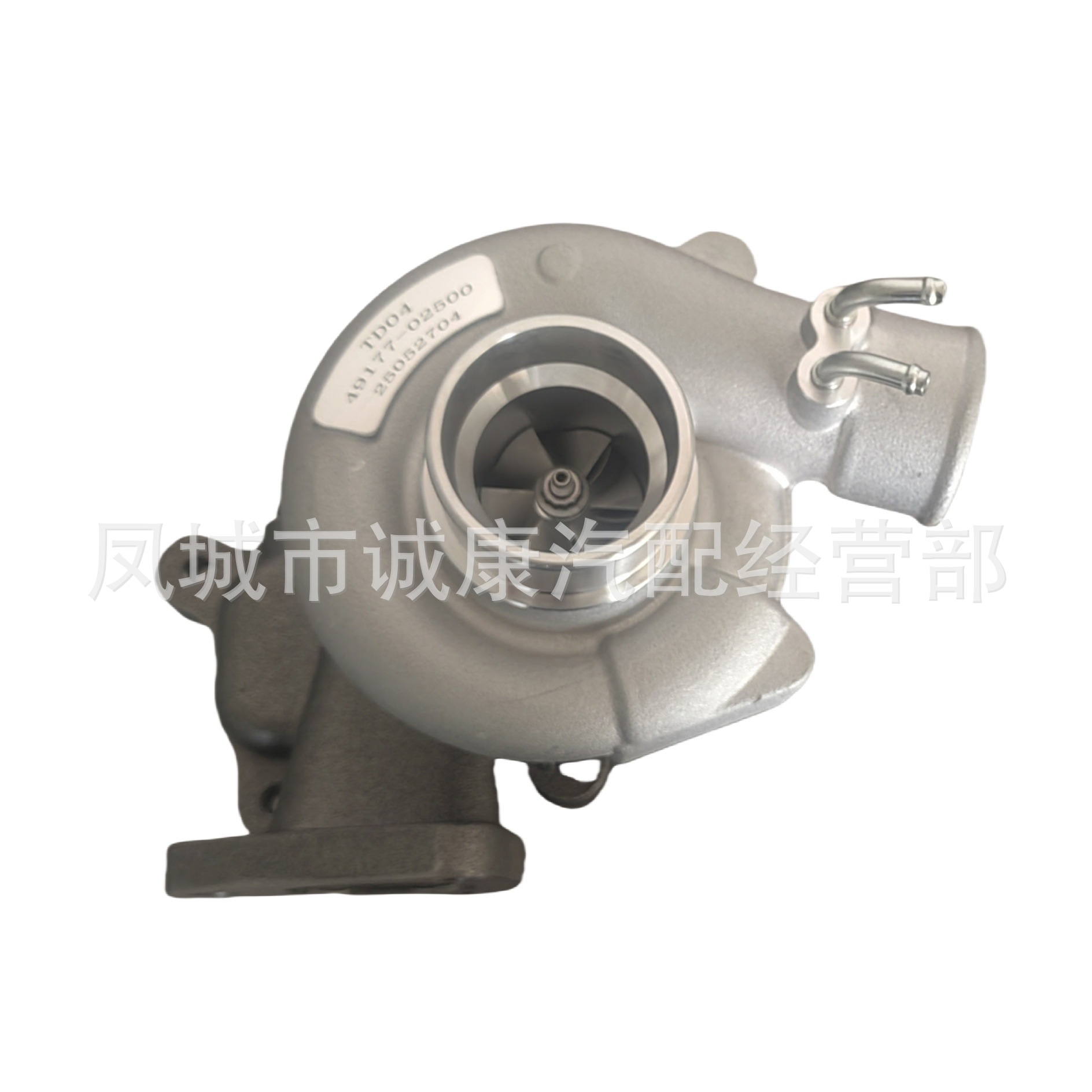 Turbocompresor para Automóvil TD04 49177-02501 MD170563