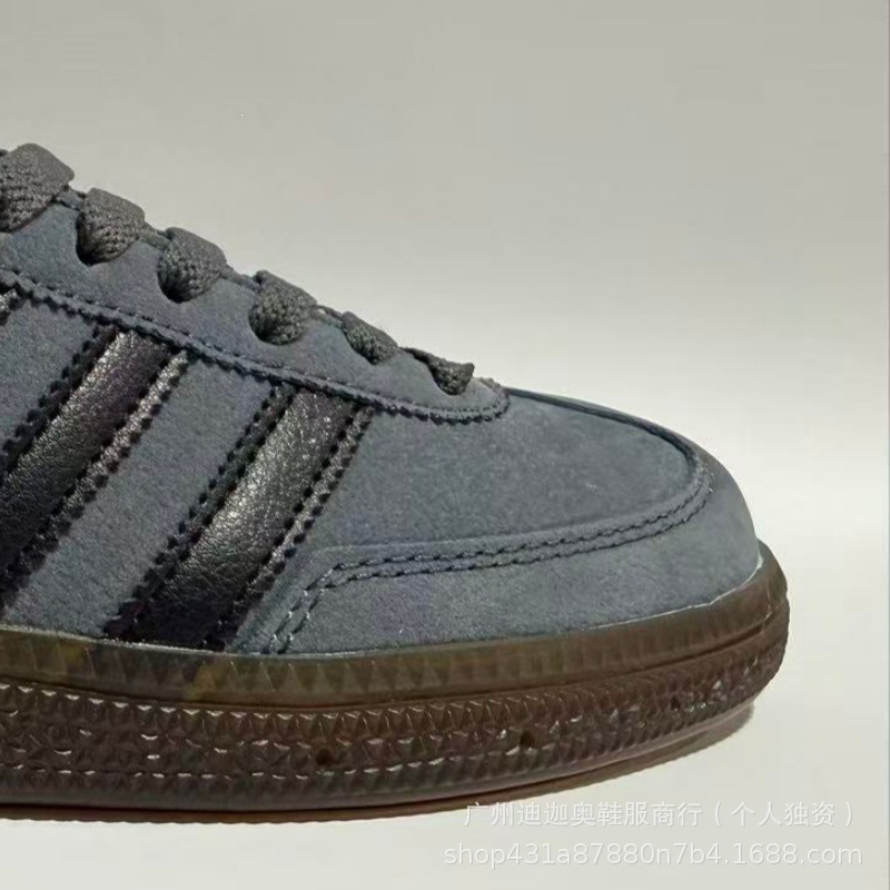 Zapatos de entrenamiento de alta calidad Putian de tres generaciones de parejas Samba universitaria, zapatos de entrenamiento de moda para hombres y mujeres casuales