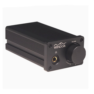 CS6A4983 Hi-Fi Headset Amp Power Amplifier HIFI Fever PGA2311 Volume Control