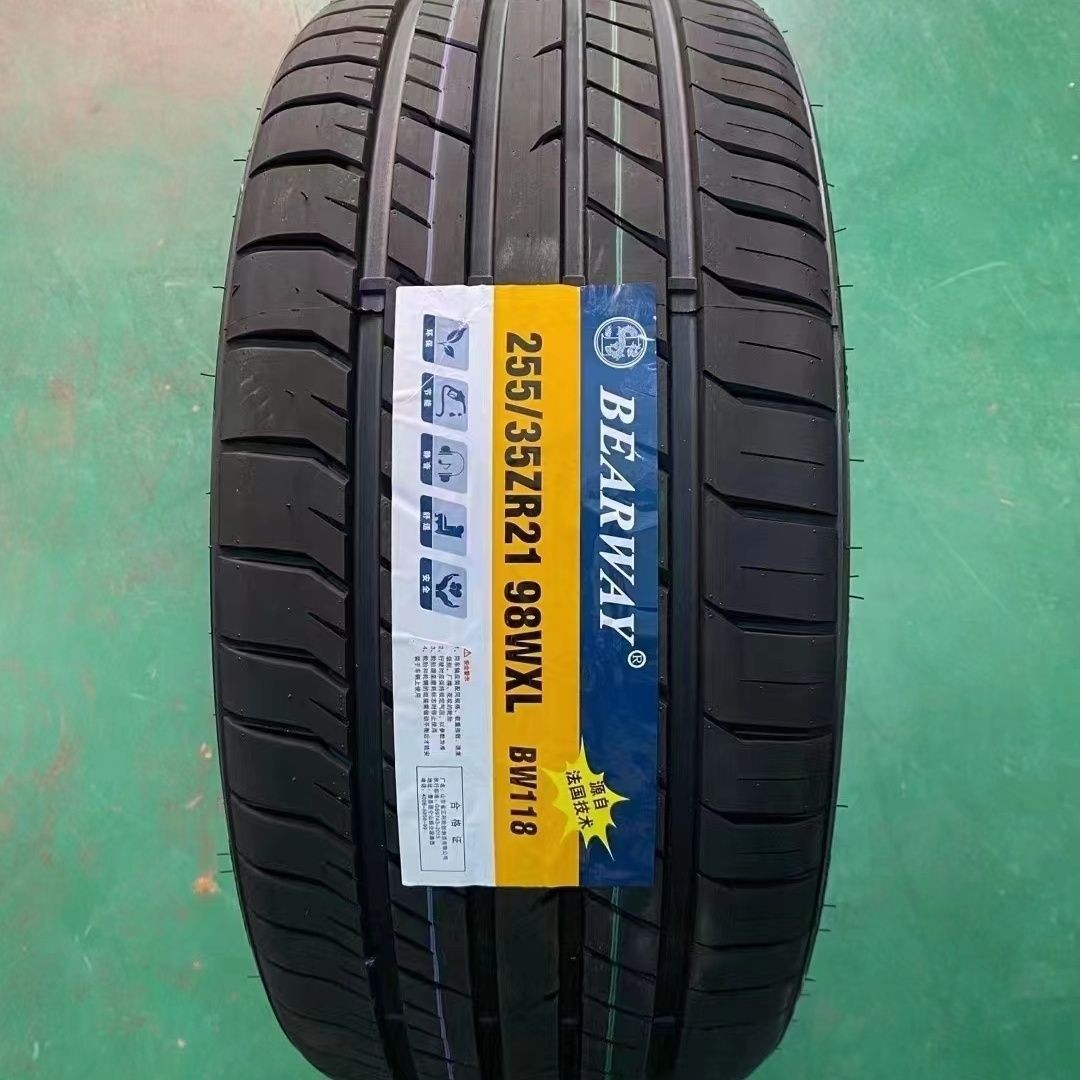 全新轮胎255/35R21 275/35R21 适配宾利奥迪A8改装275 255/35ZR21