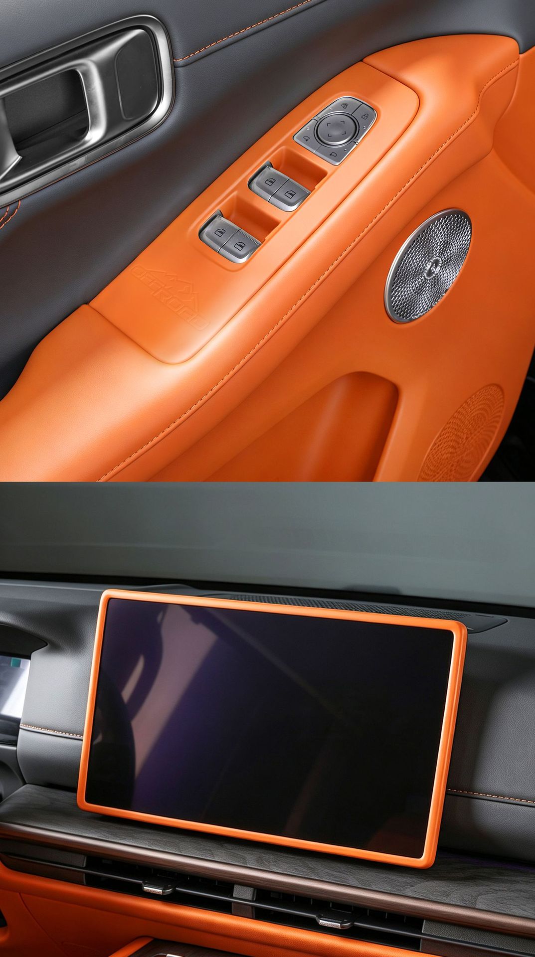 Great Wall H10 central console silicone mat storage box full-cover wireless charging protective case anti-slip mat car interior accessories collection