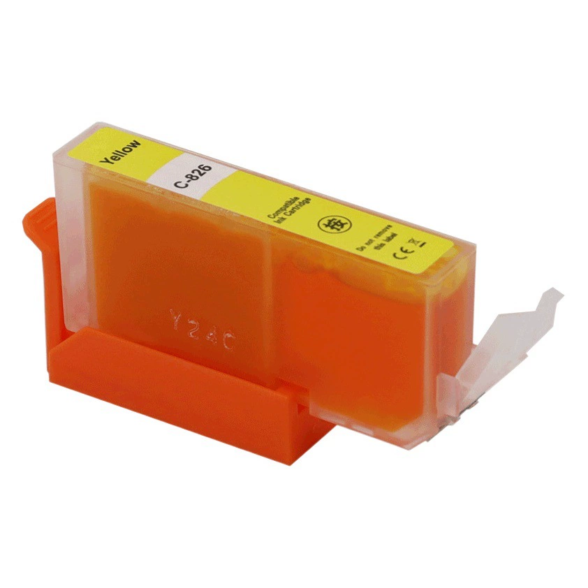 Совместимость с Canon PGI-825 CLI-826 ip4880 MG6180 6280 MG8180 IX6580 Картридж