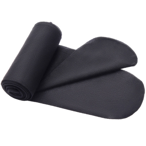 Skin-clad leg wonder that glows through the night, black ultra-thin invisible silk stockings with 0D high transparency, pure desire style, bare feeling, suitable for spring and autumn.