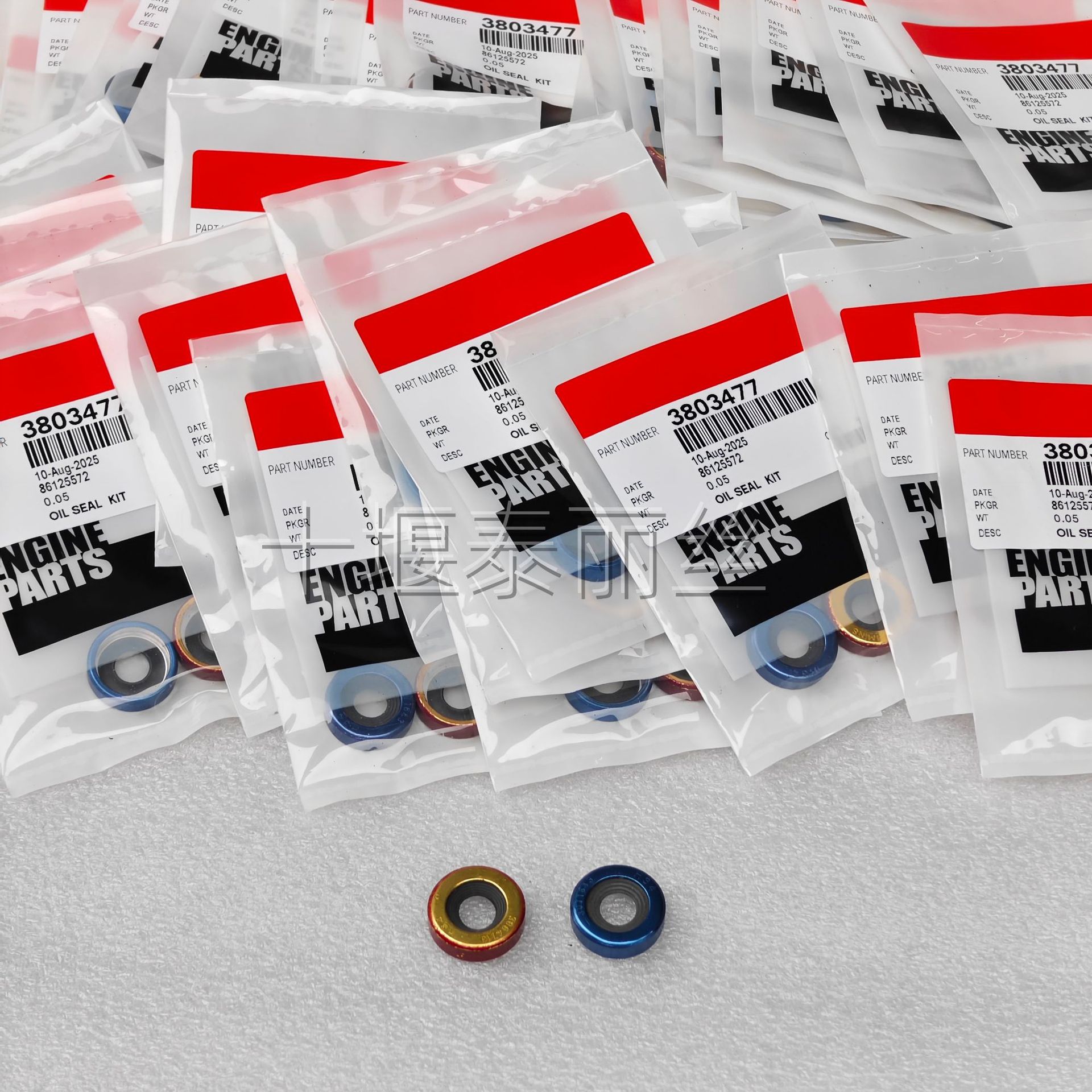 3803477 Oil Seal Assembly Is Suitable for Cummins Qsm11 Ism11 Engine Fuel Pump Oil Seal Assembly
