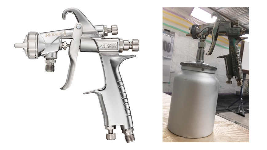 日本IWATA岩田喷枪W​-​5​0​-​1​3​6​B​G​C