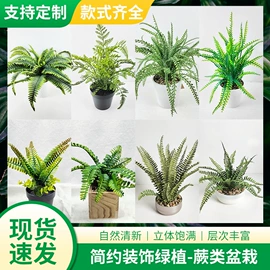 仿真绿植;仿真盆栽;仿真花
