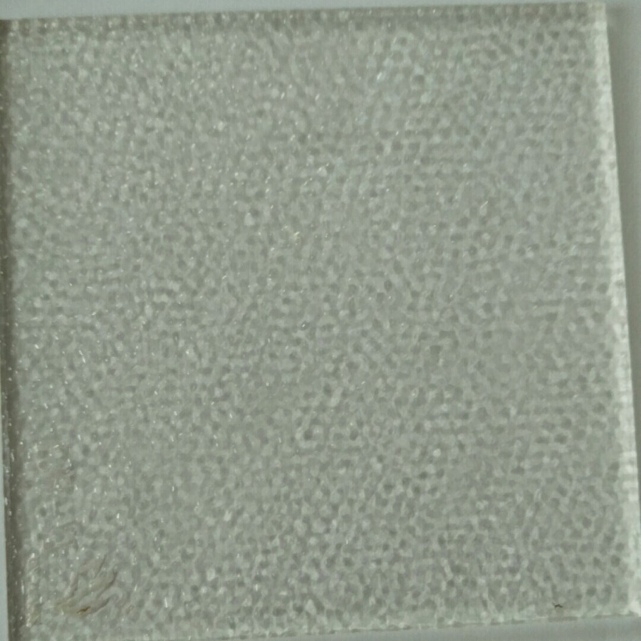 亚克力水纹板3mm有机玻璃花纹颗粒板压花透明简约肌理背景板