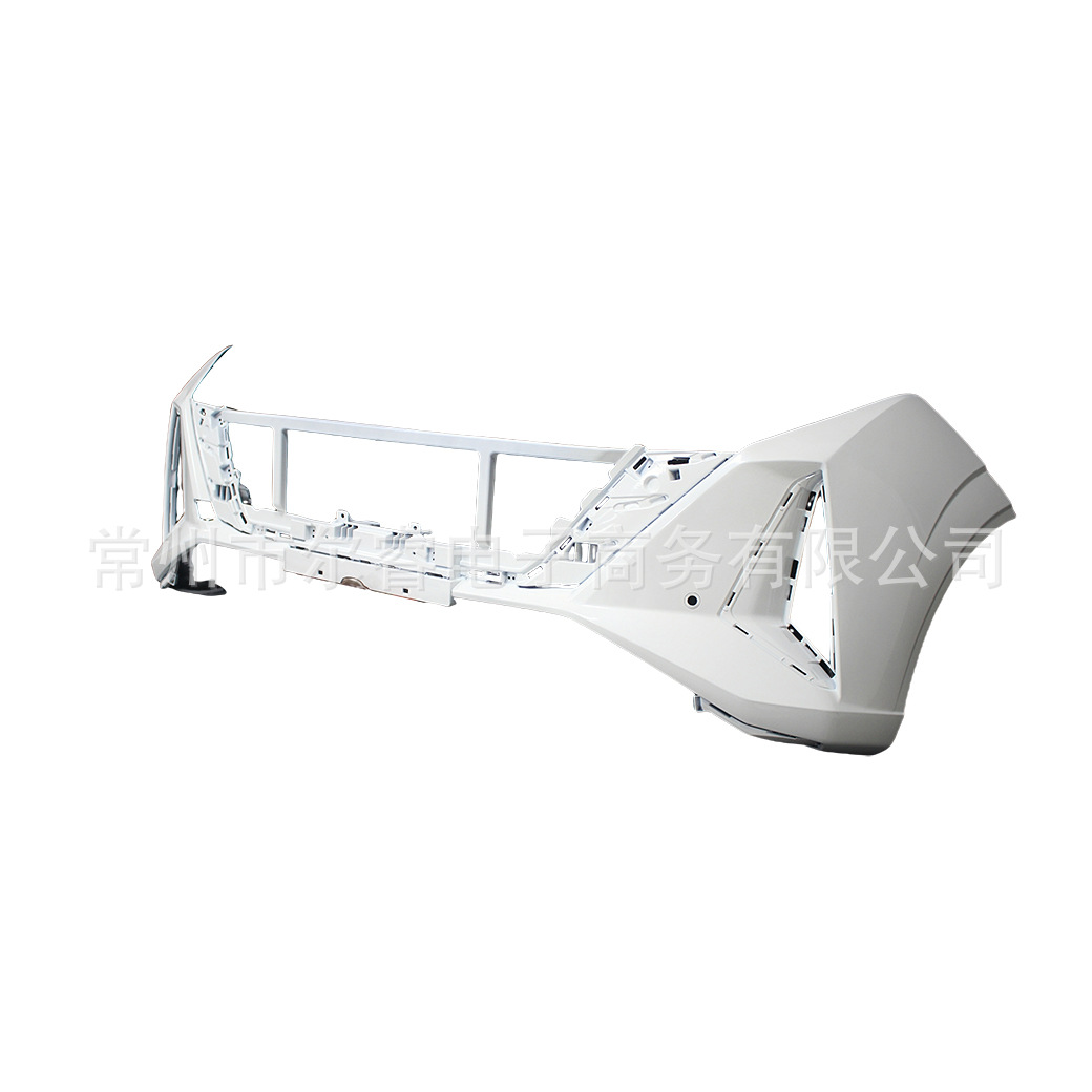 Suitable for Changan Oushang Z6 front bumper, rear bumper, front and rear body kit, front and rear spoilers