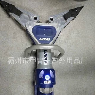 水陆两栖电动破拆救援工具电动一体式突入工具组液压电动工具组