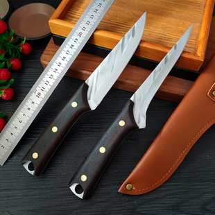 Forging butcher knife stainless steel multi-purpose bone knife bone knife kill fish slaughter pig slaughter sheep cutting knife butcher meat knife