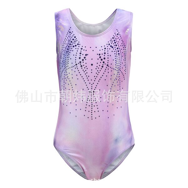 Children's gym suit