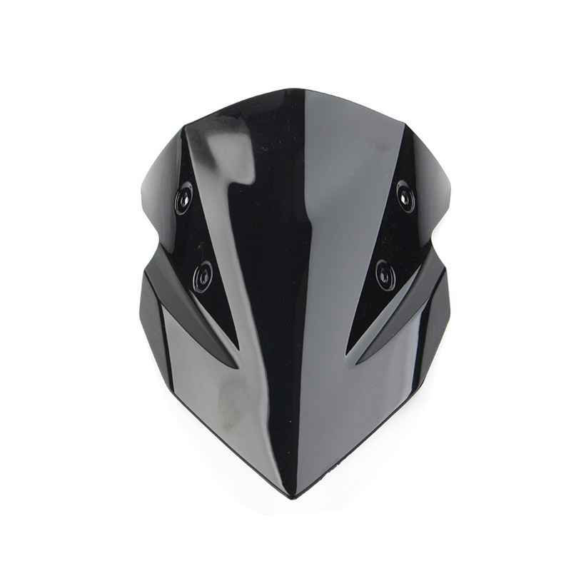Suitable for Kawasaki Z400 19-25 Years Original Car Front Windshield Front Windshield Deflector High Quality Windshield