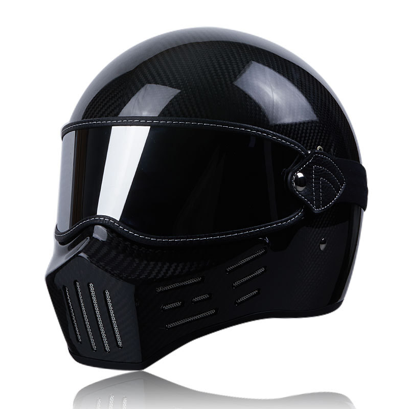 Lente antiniebla transparente (sin casco)