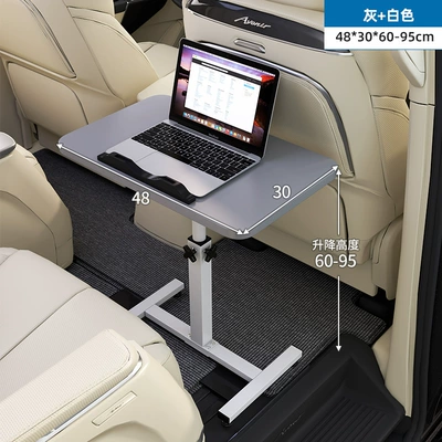 homework multi-function table, Car table board - suitable-for-90-of-family-cars-starry-sky-gray-48x30