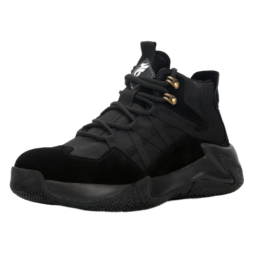 Zapatos de Seguridad para Soldadura Anti-Aplastamiento y Anti-Perforación con Puntera de Acero image 1