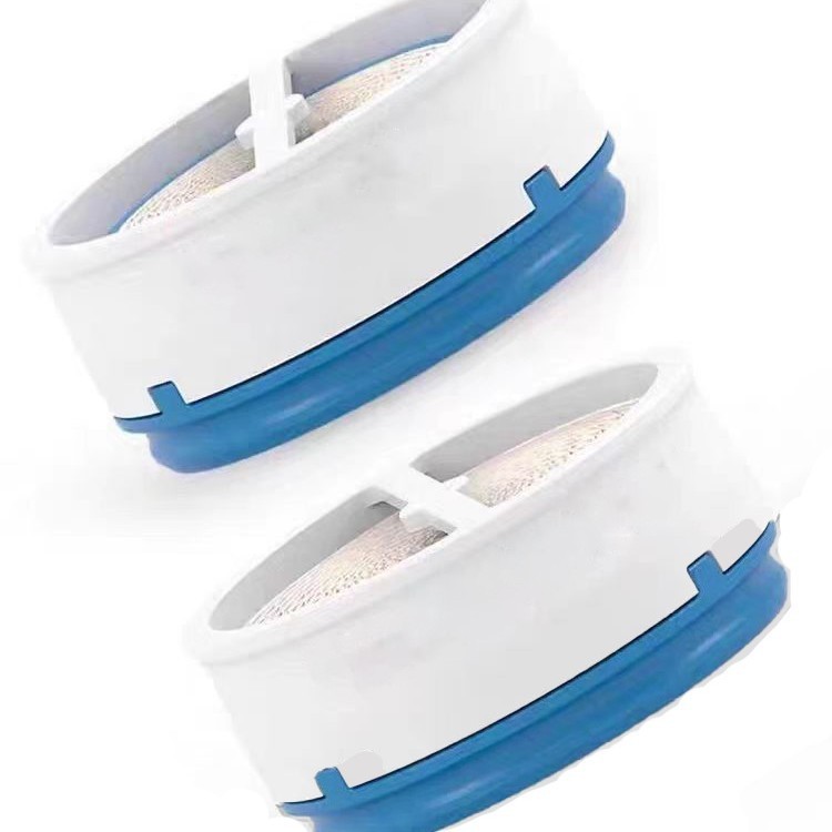ResMed AirMini ミニ人工呼吸器水なし加湿器保湿人工鼻フィルター ResMed フィルター綿|undefined