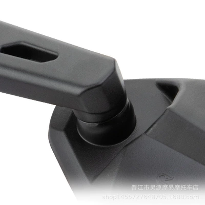 Universal Auxiliary Mirror, Motorcycle rearview mirror