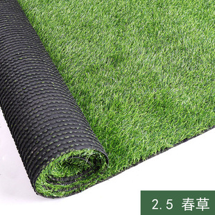 Simulation lawn simulation floor mat living room kindergarten shopping mall football field artificial lawn outdoor fake lawn wholesale
