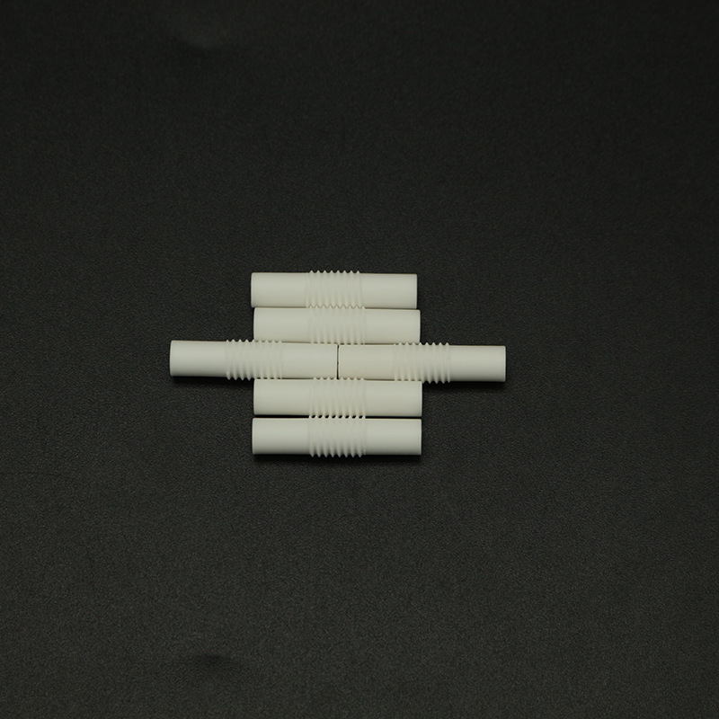 供应熔融石英 99氧化铝陶 瓷抛光棒 陶瓷轴套 品质保证