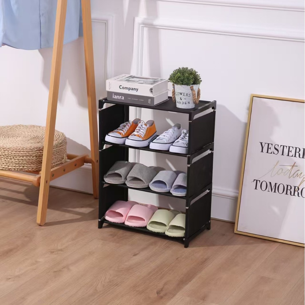 검은색 확장 4겹