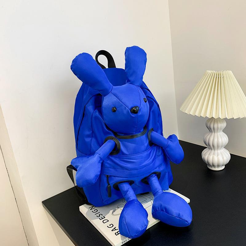 Moda mujer mochila 2023 verano nuevo casual mochila mujer Junior High School estudiante mochila viaje