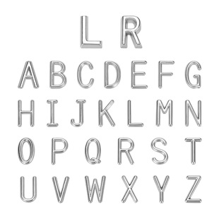 26Ӣ����ĸDIY�U��ĸL R��־ X�侀�t�o����Ƹ��ܶ��U�˺�