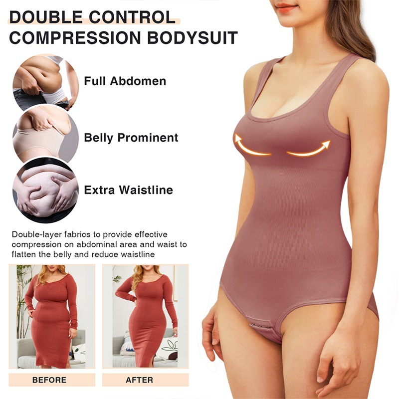 Seamless Shapewear - Image 3